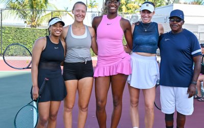 1/11/2026 Tennis Pro/AM Exhibition
