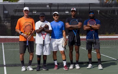 Tennis-Pro/AM Exhibition 2022